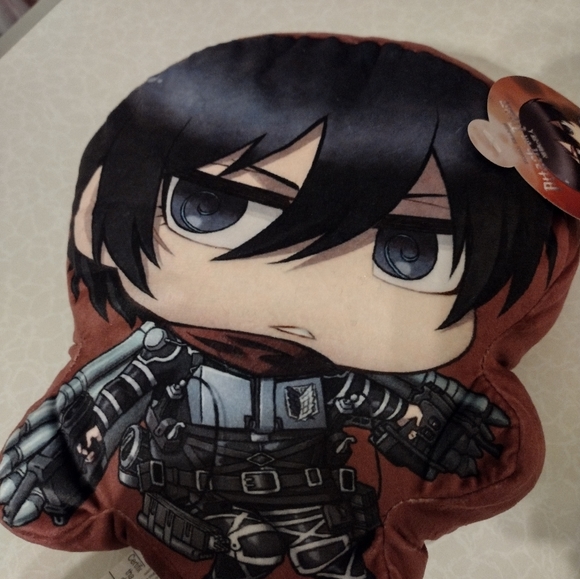Attack on Titan 10" figure plush - Picture 5 of 6
